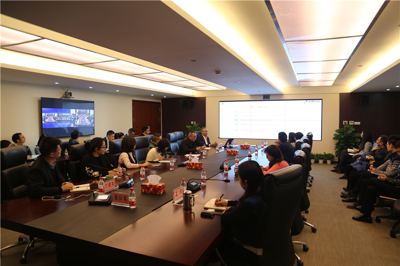 控制风险、降低成本、提升效率、支撑发展——公司“半月谈”谈物流板块发展