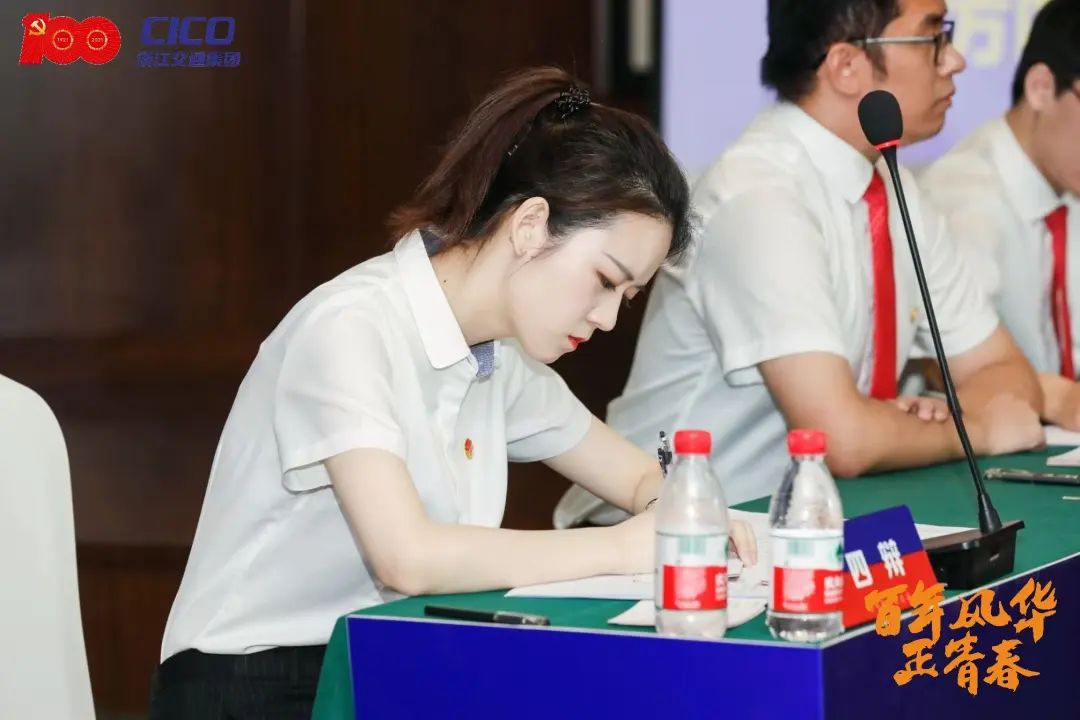 【青年风采】风控法务部王帆：锚定风控防线，护航平安交投